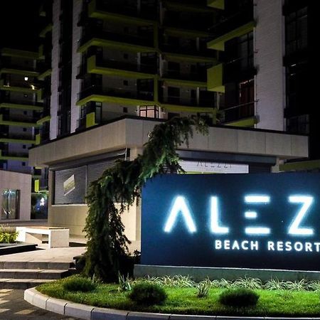 Drago Alezzi Apartment Năvodari Esterno foto