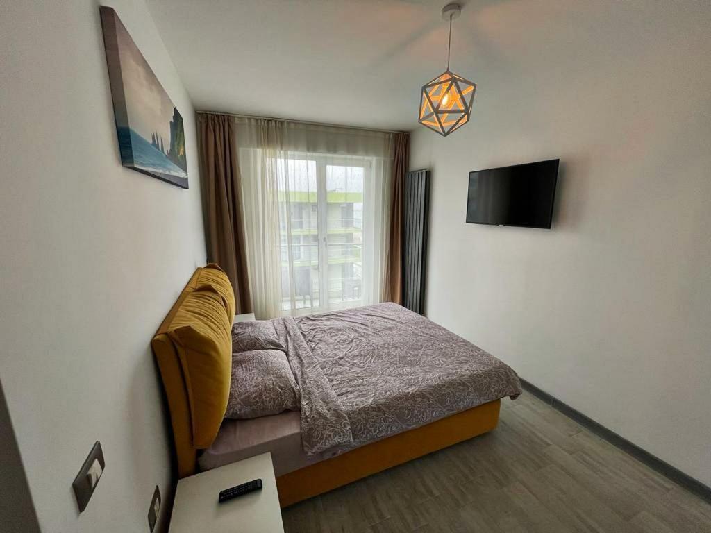 Drago Alezzi Apartment Năvodari Esterno foto