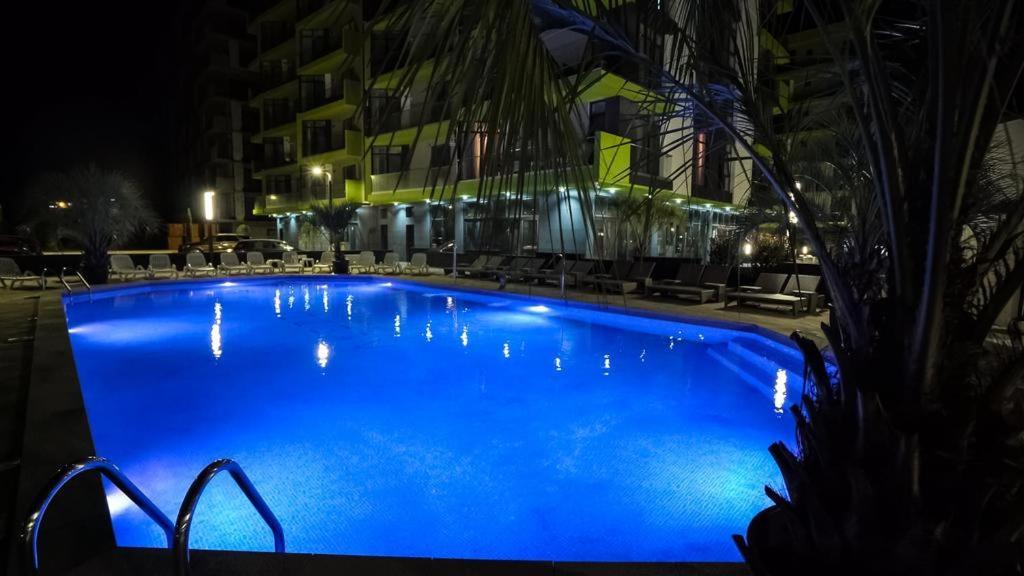 Drago Alezzi Apartment Năvodari Esterno foto
