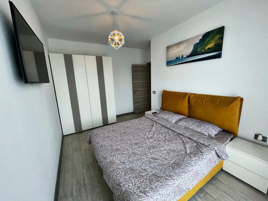Drago Alezzi Apartment Năvodari Esterno foto
