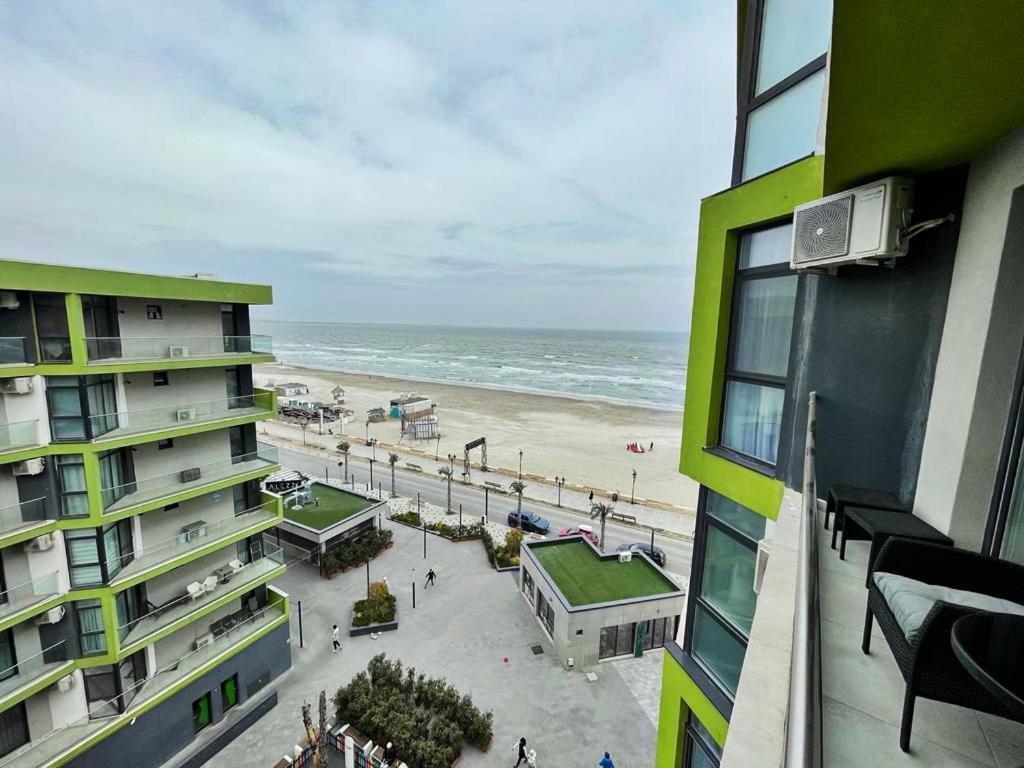Drago Alezzi Apartment Năvodari Esterno foto